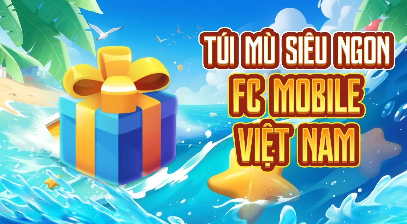 TÚI MÙ ACC FC MOBILE VN