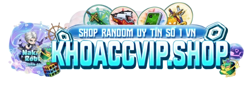 Trạm Dừng Chân Game Thủ: Chuyên Cung Cấp Acc Liên Quân & Robux Uy Tín