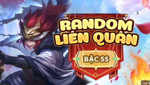 Thử Vận May Liên Quân SS