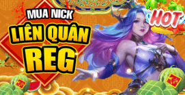 Mua Nick Liên Quân Reg